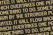 Morthan Blacks Display Typeface, a Serif Font by Storytype Studio (Thumbnail 10 of 15)