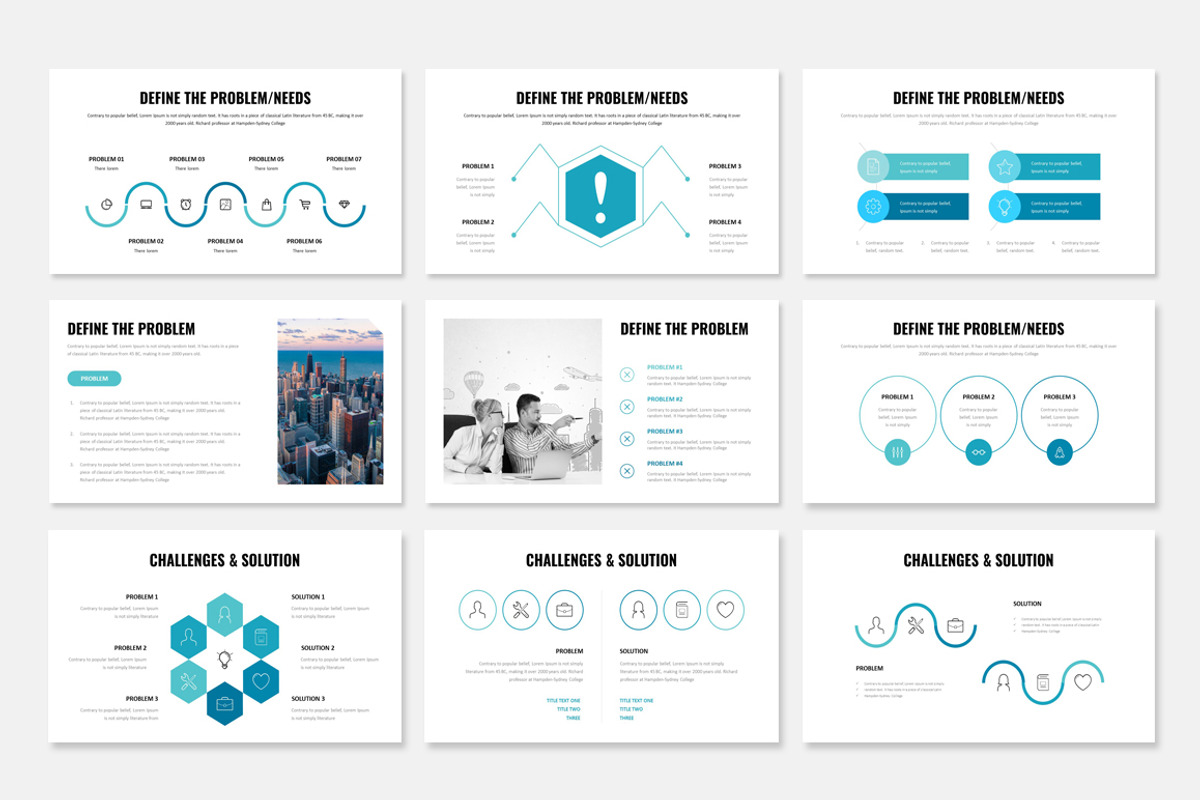 Business Proposal PowerPoint, a Presentation Template by WhiteGraphic (Photo 7 of 36)