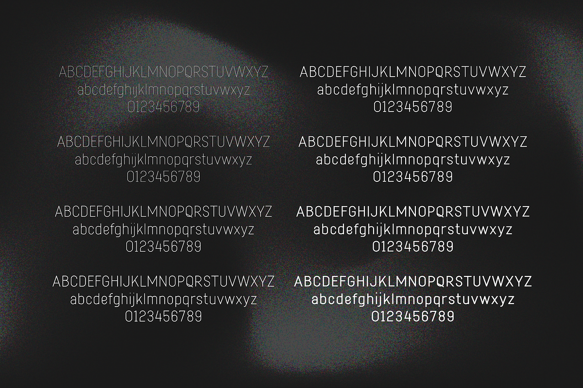Cult VP Typeface - 20 fonts, a Sans Serif Font by VP Fonts (Photo 5 of 17)