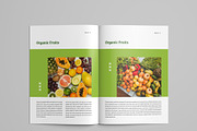 Agriculture Firm Company Profile, a Brochure Template by mijli (Thumbnail 8 of 11)
