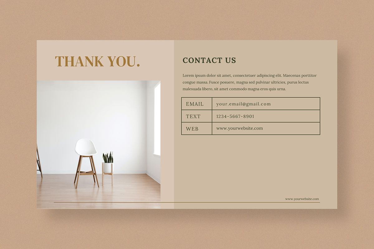 Zemira - Presentation Templates, a Presentation Template by ZAF Studio (Photo 13 of 13)