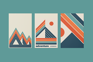 Retro Lines Adventure