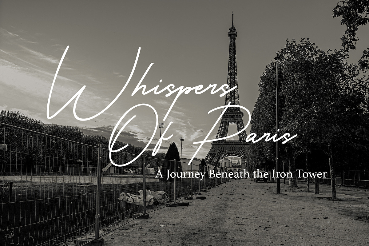 Rose Clover - Modern Signature Font, a Handwritten Font by RHD Creative Studio (Photo 7 of 9)