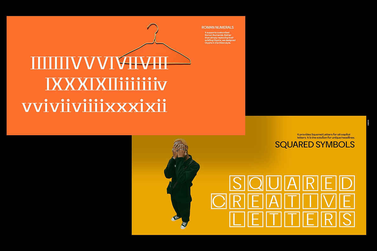 Cinedics, a Sans Serif Font by Ryul Davidson (Photo 9 of 15)