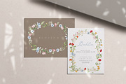 Watercolor Flower - Art Nouveau, a Decorative Illustration by Beigetime (Thumbnail 13 of 14)