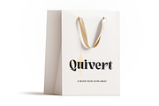 Quivert - Serif Display Font, a Serif Font by Dhabee (Thumbnail 9 of 17)