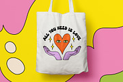Groovy Universe Illustration Pack, an Illustration by The Isian (Thumbnail 5 of 10)