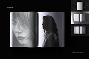 Book Mockup Set, a Books & Magazine Mockup by Croma Studio (Thumbnail 1 of 10)