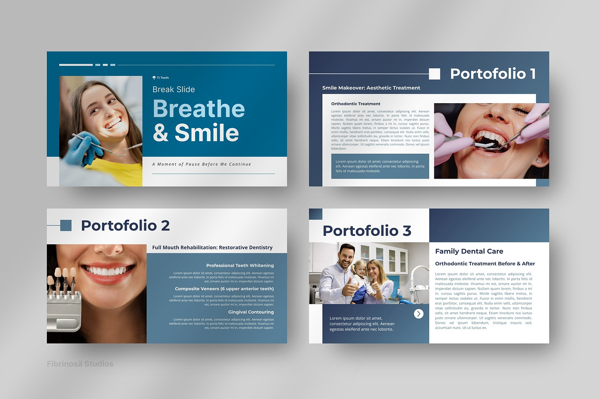 Dental Clinic Business Proposal preview 5