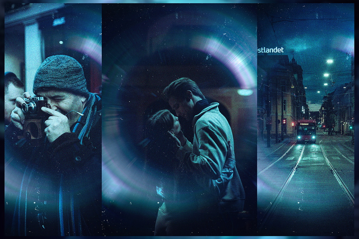 Lens Flare Photo Effect, a Brushes & More by Andrew Skoch Design (Photo 5 of 7)