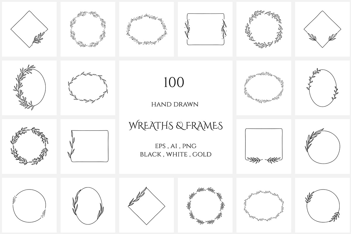 2248 in 1 - GRAPHICS BUNDLE, an Object Graphic by NatalieArtShop (Photo 15 of 27)