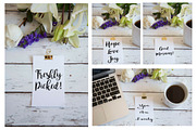 Beautiful Morning Blogger Bundle, a Cups & Container Mockup by Say Hello Photos (Thumbnail 2 of 5)