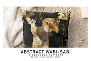 Abstract Wabi-Sabi, a Pattern Graphic by Digital Art Creations (Thumbnail 6 of 7)