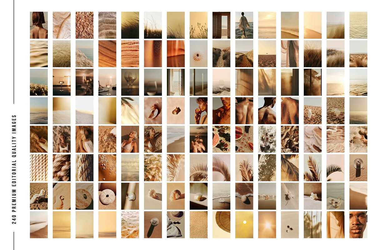 Golden Shore | 240 Stock Images, a Nature Photo by Tale.Haus (Photo 14 of 19)