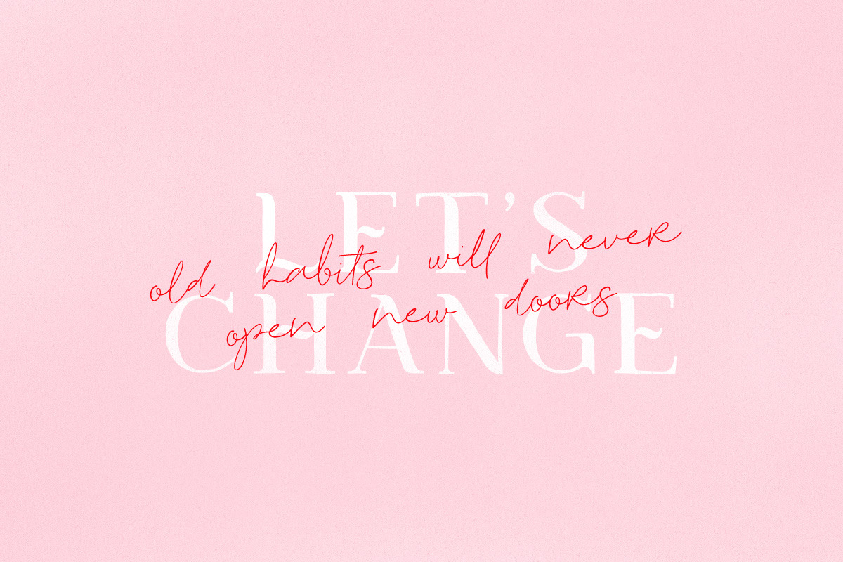 Minimalist Font Bundle • 80% OFF, a Serif Font by vuuuds (Photo 27 of 47)