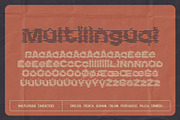 Echo Stripes - Variable Font Set, a Sans Serif Font by Gleb Guralnyk (Thumbnail 6 of 7)
