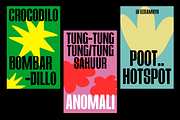 Jairo - Condensed Rounded Font, a Sans Serif Font by Pekotype (Thumbnail 3 of 16)