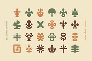 Totem Shapes Collection, an Object Graphic by Design Squad (Thumbnail 2 of 4)