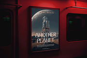 Axion - Bold Display Typeface, a Sans Serif Font by overlaytemplates (Thumbnail 2 of 5)