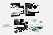 Portrait & Landscape Ultimate Plan, a Stationery Template by MNT-Creator (Thumbnail 3 of 7)
