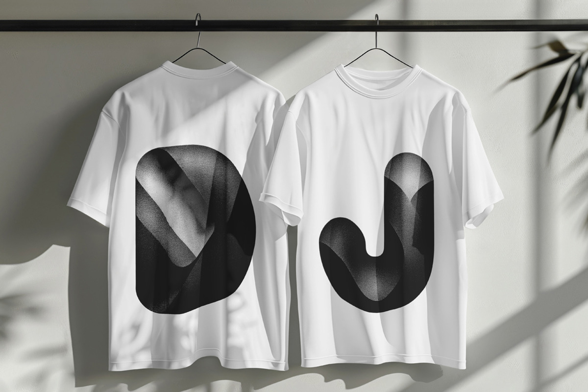 Darkside Font, a Sans Serif Font by Handmadefont (Photo 6 of 13)