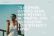 MICKY — REGULAR, OUTLINE & BONUS, a Serif Font by Madebysté. (Thumbnail 9 of 10)