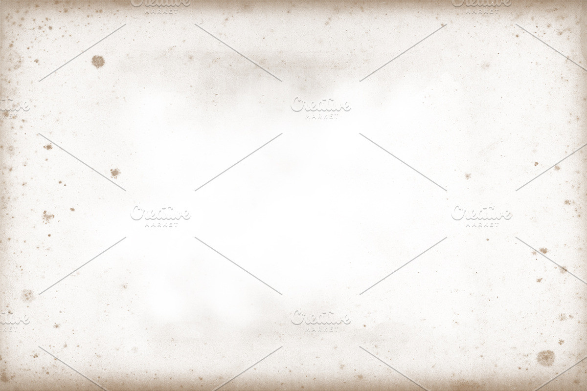 Foxing Textures and Brushes, a Texture Graphic by Blue Line Design