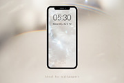 60 Ethereal Light Backgrounds Bundle, an Abstract Photo by Allure Art (Thumbnail 22 of 31)