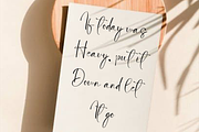 Stylish Signature, a Handwritten Font by InermediaSTUDIO (Thumbnail 5 of 8)