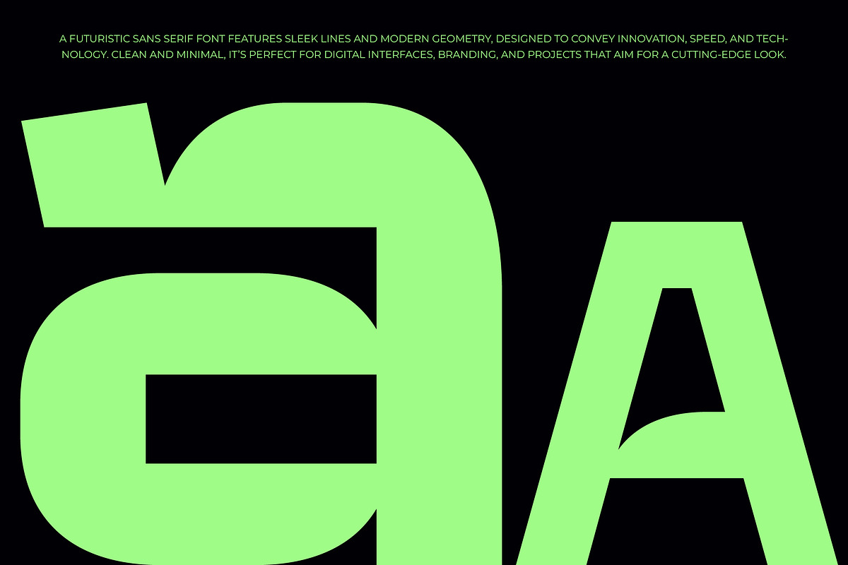 Hurst Bagod Modern Display Font, a Sans Serif Font by timelesstype.co (Photo 7 of 15)