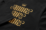Ringer Luctor Decorative Display, a Blackletter Font by Denustudios (Thumbnail 7 of 12)