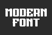 Sonex Groper, a Serif Font by alon kelakon (Thumbnail 2 of 6)