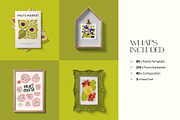 Summer Fruits | Wall Art Collection, an Object Graphic by Leleka.Store (Thumbnail 3 of 20)
