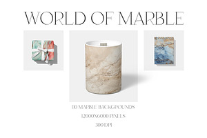 110 Marble Textures And Backgrounds