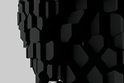 Abstract Particle Shape Backgrounds, a Texture Graphic by The_DrX (Thumbnail 6 of 16)