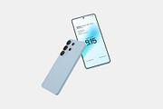 Samsung S26 Ultra Mockup Set 4, an Android Mockup by DSNA Mockup (Thumbnail 9 of 9)