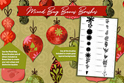 Christmas Procreate Asset Kit &, a Brushes & More by DeloresArt (Thumbnail 8 of 14)