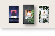 Pantone Stories | Canva & PS, a Social Media Template by Stories Collective (Thumbnail 3 of 5)