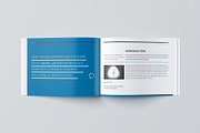 A5 Company Profile 2022, a Brochure Template by Brochure-Market (Thumbnail 2 of 8)