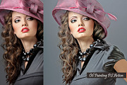 Oil Painting PS Action, an Action Add-On by PSD Action (Thumbnail 7 of 7)