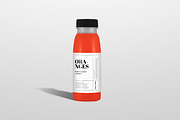 Juice - Bottle mockup, a Product Mockup by Makestudio (Thumbnail 4 of 7)