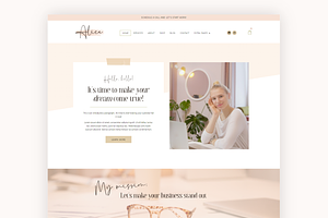 Alice WordPress, Elementor Pro