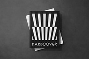 Minimalist Hardcover Book Mockups, a Books & Magazine Mockup by pixelbuddha.net (Thumbnail 7 of 7)