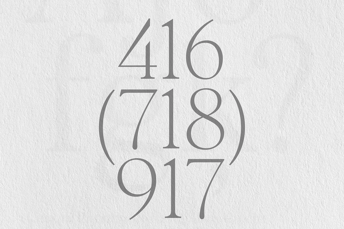 Silk Serif Text - 14 Font Family, a Serif Font by Silktype (Photo 5 of 14)