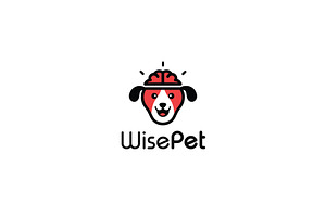 Wise Pet Training Logo