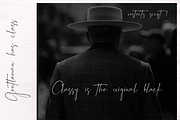 Restacts – Handwritten Script Font, a Script Font by RedyStudio (Thumbnail 15 of 18)
