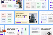 Smart Real Estate Investment, a Presentation Template by Claymoon Lab (Thumbnail 2 of 7)