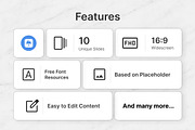 Gym and Fitness Presentation Keynote, a Presentation Template by Antstheme (Thumbnail 2 of 3)
