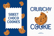 Wenova - A Rounded Modern Sans, a Sans Serif Font by Almeera Std (Thumbnail 3 of 10)