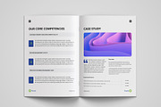 Project Proposal, a Brochure Template by azadcsstune (Thumbnail 6 of 11)